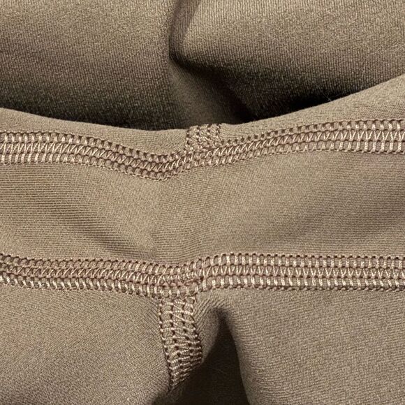 NWT Lululemon Align High-Rise Mini Flare Pant 32” in Dark Oxide - Picture 7 of 9